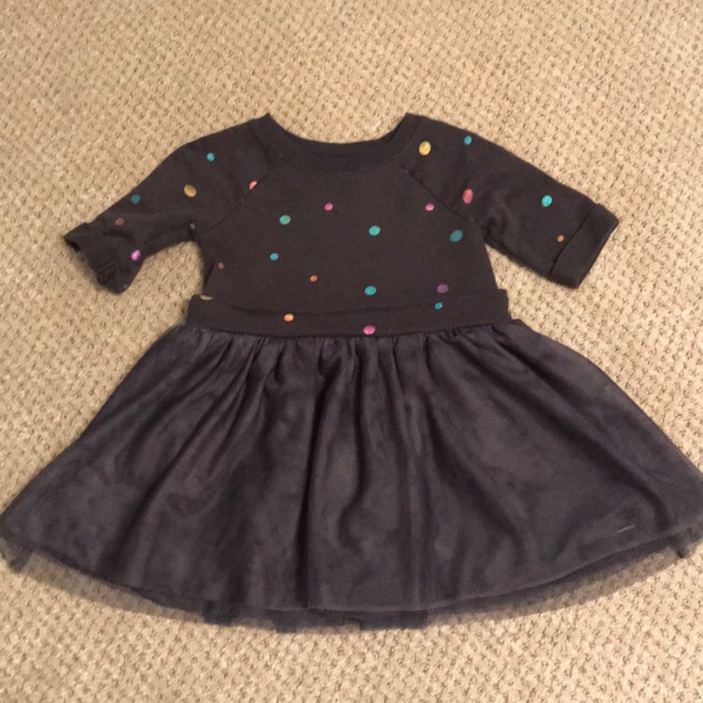 Girls’ party dress